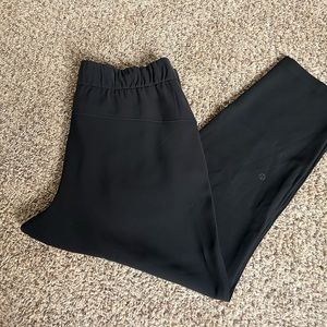 Lululemon Stretch Work Pant 7/8